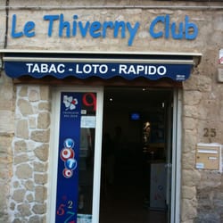 Le Thiverny Club