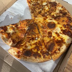 Jimmy's Cucina - Pizza