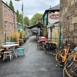 The Hanoi Bike Shop - Photogenic