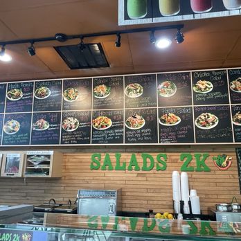 Salads 2k - Wraps Near Me - Santa Fe Springs, California Salads 2k - Wraps Near Me - Santa Fe Springs, California