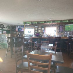 The Auld Shamrock - Inside