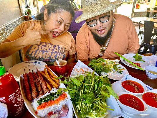 Quán Nem Ninh Hòa Restaurant by null