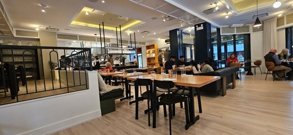 Chapel Street Café and Restaurant by null