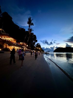 Las Cabanas Beach Resort by null