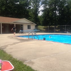 Southern Hills Golf Course - Pool