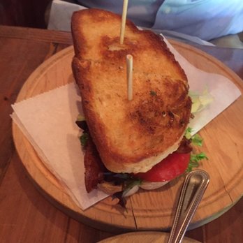 The Eagle Louisville - Fried chicken sandwich - Southern Near Me - Louisville, Kentucky