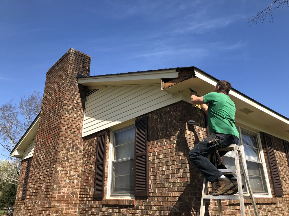 Slide of Eagle One Services