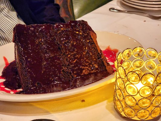 Palm Court Restaurant by null