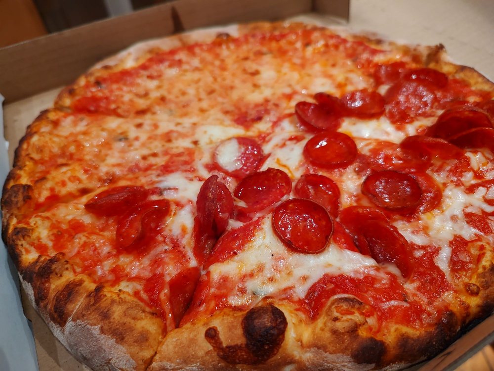 Fire Engine Pizza Company