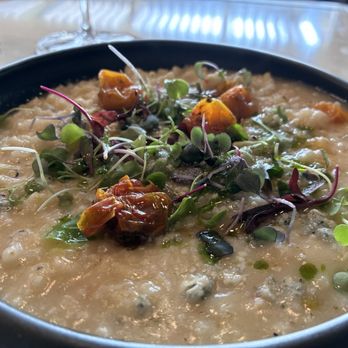 Nomad - Heirloom Risotto - Desserts Near Me - Bay Harbor, Michigan Nomad - Heirloom Risotto - Desserts Near Me - Bay Harbor, Michigan