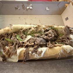 STEAK PHILLY