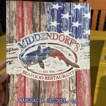Middendorf's - Manchac - Seafood Near Me - Akers, Louisiana