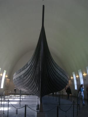 Viking Ship Museum by null