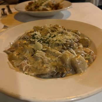 Fuso Italian Restaurant - Gnocchi Di Funghi - Italian Near Me - Vacaville, California Fuso Italian Restaurant - Gnocchi Di Funghi - Italian Near Me - Vacaville, California