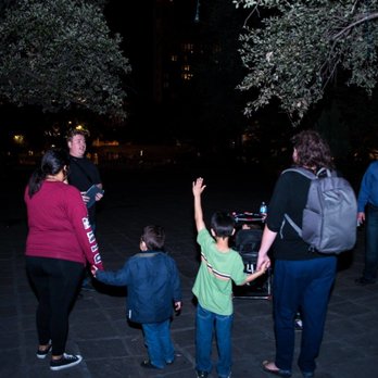 RJA Ghost Tours - Taken At Alamo Plaza - Historical Tours Near Me - San Antonio, Texas