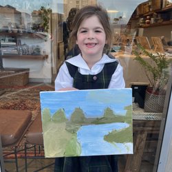 Oil Painting