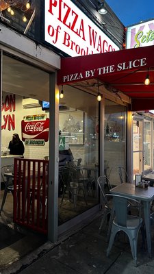 Pizza Wagon of Brooklyn by null