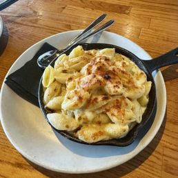 Dungeness Crab Mac & Cheese Dungeness Crab Mac & Cheese