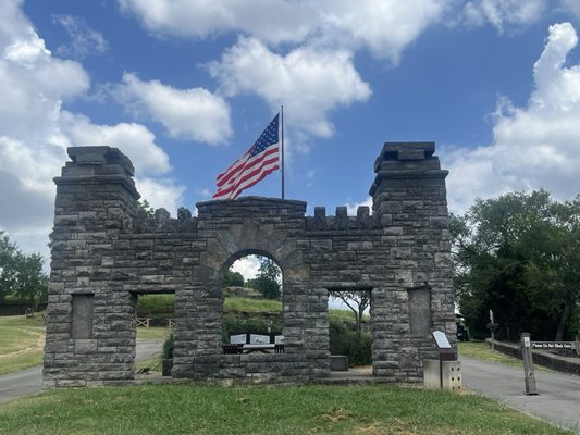 Fort Negley by null