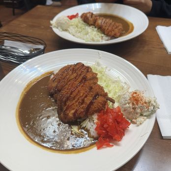 Curry Hyuga - Japanese Curry Near Me - Burlingame, California