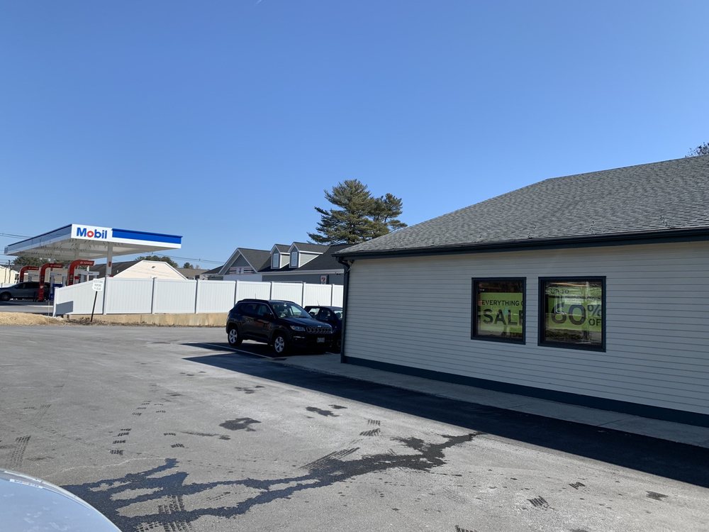 EDDIE BAUER OUTLET Updated October 2024 280 US Route 1, Kittery