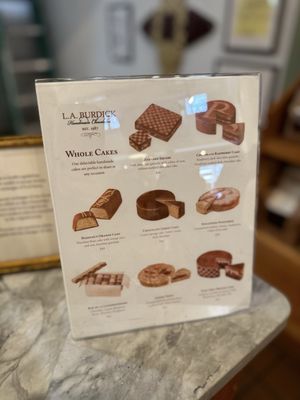 L.A. Burdick Handmade Chocolates by null
