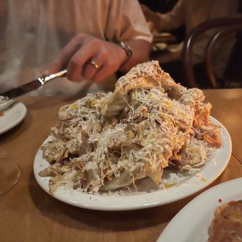 Etra - Chicory Salad - Italian Near Me - Los Angeles, California