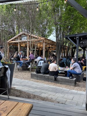 PHS Pop Up Garden at South Street by null