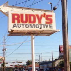 Rudy's Automotive