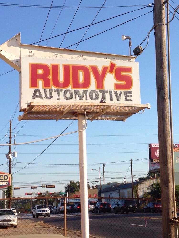 RUDY’S AUTOMOTIVE Updated October 2024 3013 W Loop 281, Longview