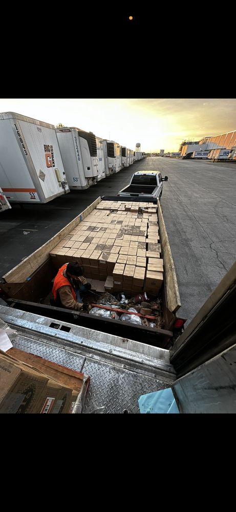 Slide of Brendan's Quality Services