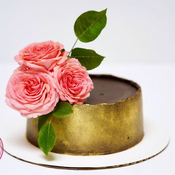 Entremets et Délices - Double Dutch - Chocolate cake - Desserts Near Me Entremets et Délices - Double Dutch - Chocolate cake - Desserts Near Me