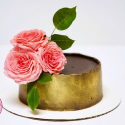 Entremets et Délices - Double Dutch - Chocolate cake
