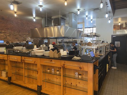 Gella's Diner and LB Brewing by null