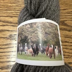 The Knittery Nook & Fibre - Yarn from an alpaca farm in Story County Iowa
