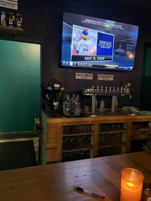 The Beer Keep by null