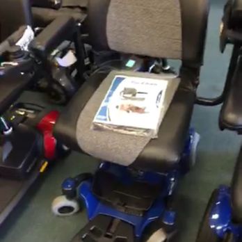Health & Mobility - Electric wheelchair - Mobility Equipment Sales & Services Near Me - Severna Park, Maryland