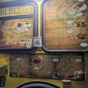 TacoBus - Menu - Mexican Near Me - Albuquerque, New Mexico