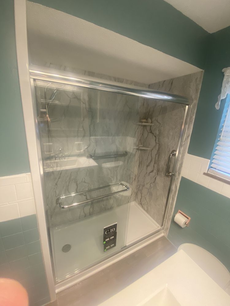 Slide of CG Remodeling