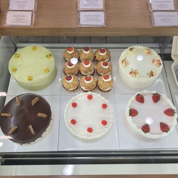 Harucake - Coffee & Tea Near Me - Los Angeles, California
