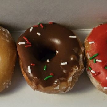 Krispy Kreme - Mini donuts - Donuts Near Me - Austin, Texas