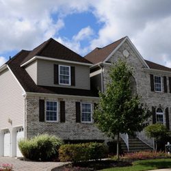 Stratford At Monroe - The Guilford model home.