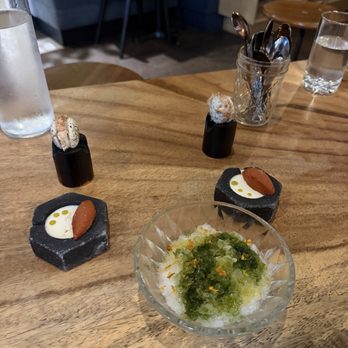 Merchant Roots - New American Near Me - San Francisco, California