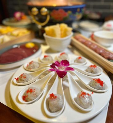 BeiJing Hot Pot 京门铜火锅 by null