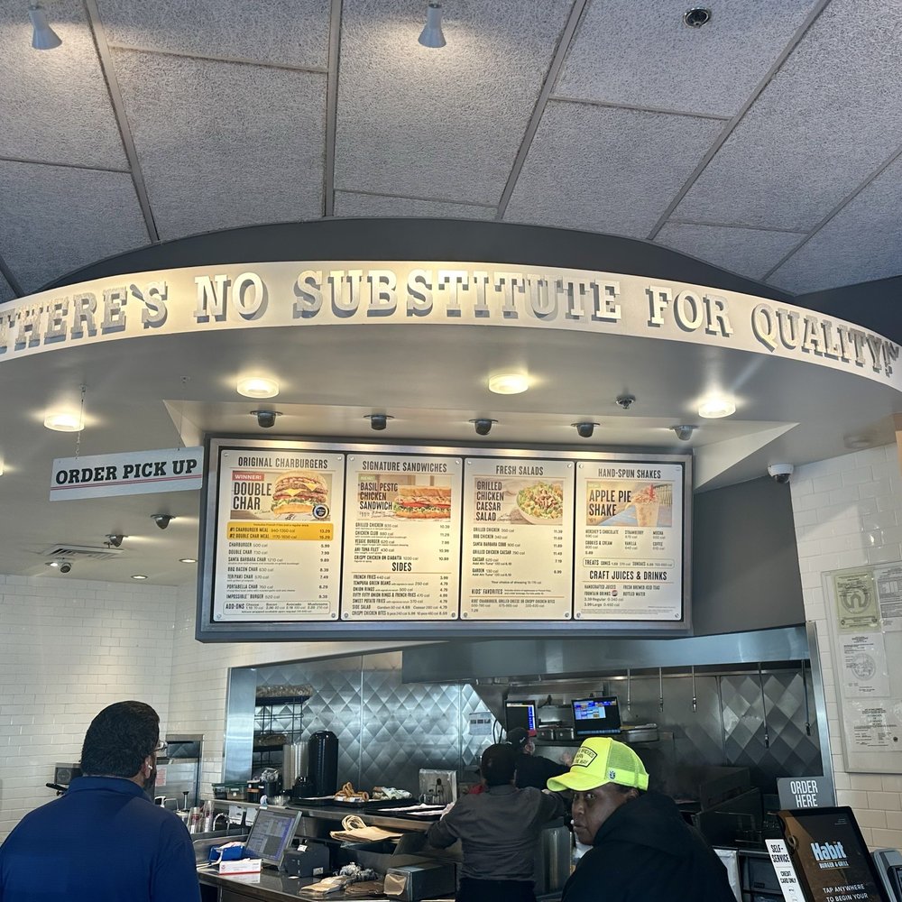 Habit Burger & Grill - Burgers Near Me - San Leandro, California Habit Burger & Grill - Burgers Near Me - San Leandro, California
