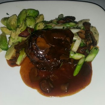 The Metropolitan - I believe this was the filet. - Venues & Event Spaces Near Me - Chicago, Illinois The Metropolitan - I believe this was the filet. - Venues & Event Spaces Near Me - Chicago, Illinois
