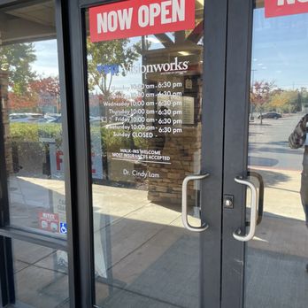 Visionworks Doctors of Optometry - Business hours - Eyewear & Opticians Near Me - Elk Grove, California Visionworks Doctors of Optometry - Business hours - Eyewear & Opticians Near Me - Elk Grove, California