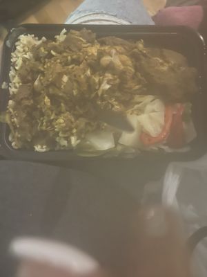 Hungry Eyes Jamacian Restaurant and Bar by null