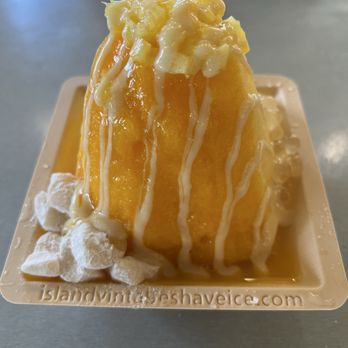 Island Vintage Shave Ice - Shaved Ice Near Me - Honolulu, Hawaii
