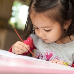 Learn & Discover Preschool - Encouraging creative thinking through the visual arts.